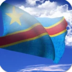 Logo of DR Congo Flag android Application 