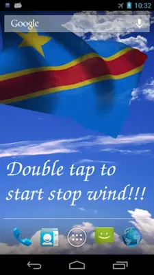 DR Congo Flag android App screenshot 3